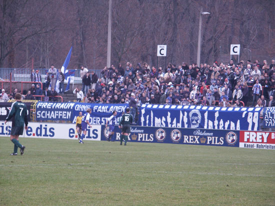 Fans SV Babelsberg