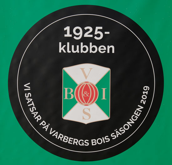 Wappen Varbergs BoIS